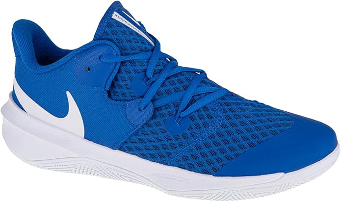 Nike Mens Volleyball Shoes Blue